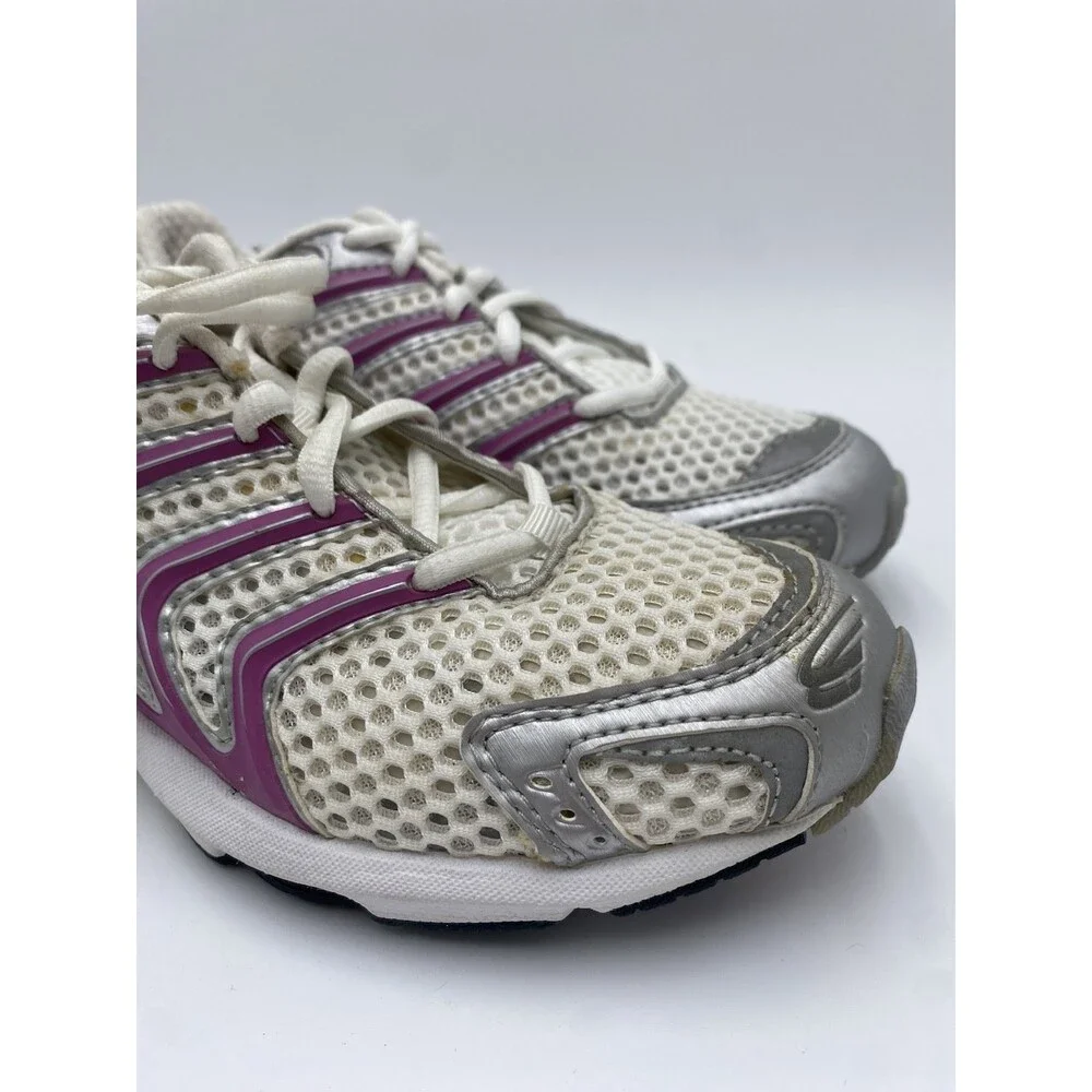 Spira STRIKER Women's LIGHTLY USED Walking Shoe White/Cotton Candy US Size 5.5